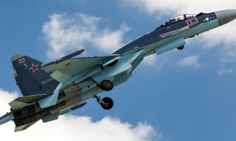 Αιγυπτιακά Su -35SE καταλήγουν στο Ιράν: το deal που ανατρέπει το παιχνίδι στην περιοχή